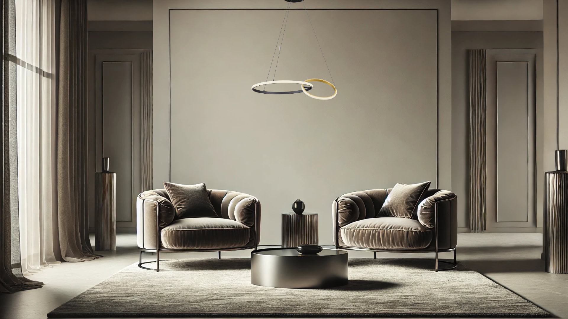 Lampa wisząca CHULUMANI LE44820 - Luces Exclusivas - obrazek 5