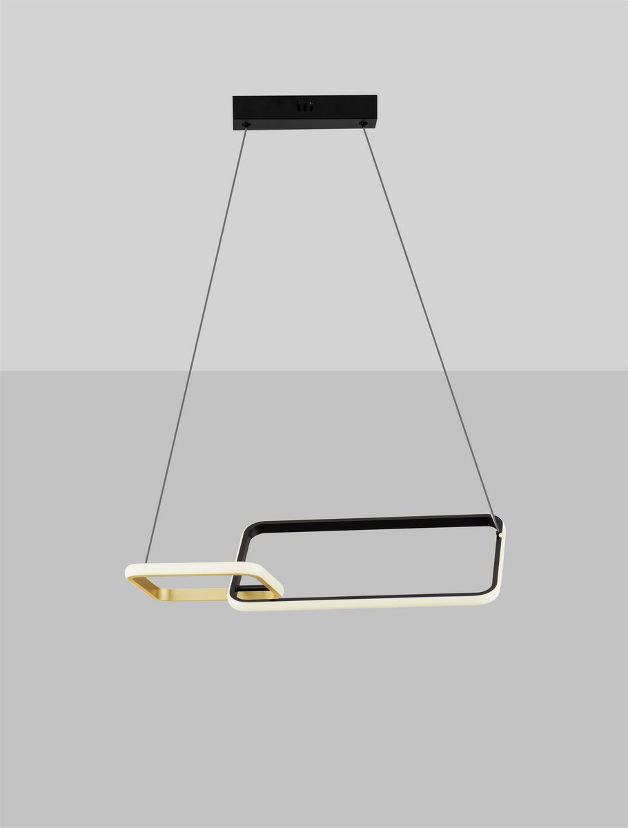Lampa wisząca CHULUMANI LE44826 - Luces Exclusivas - obrazek 3
