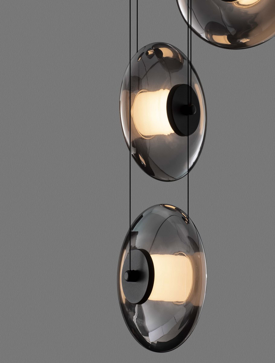 Lampa wisząca HUACARAJE LE44830 - Luces Exclusivas - obrazek 2