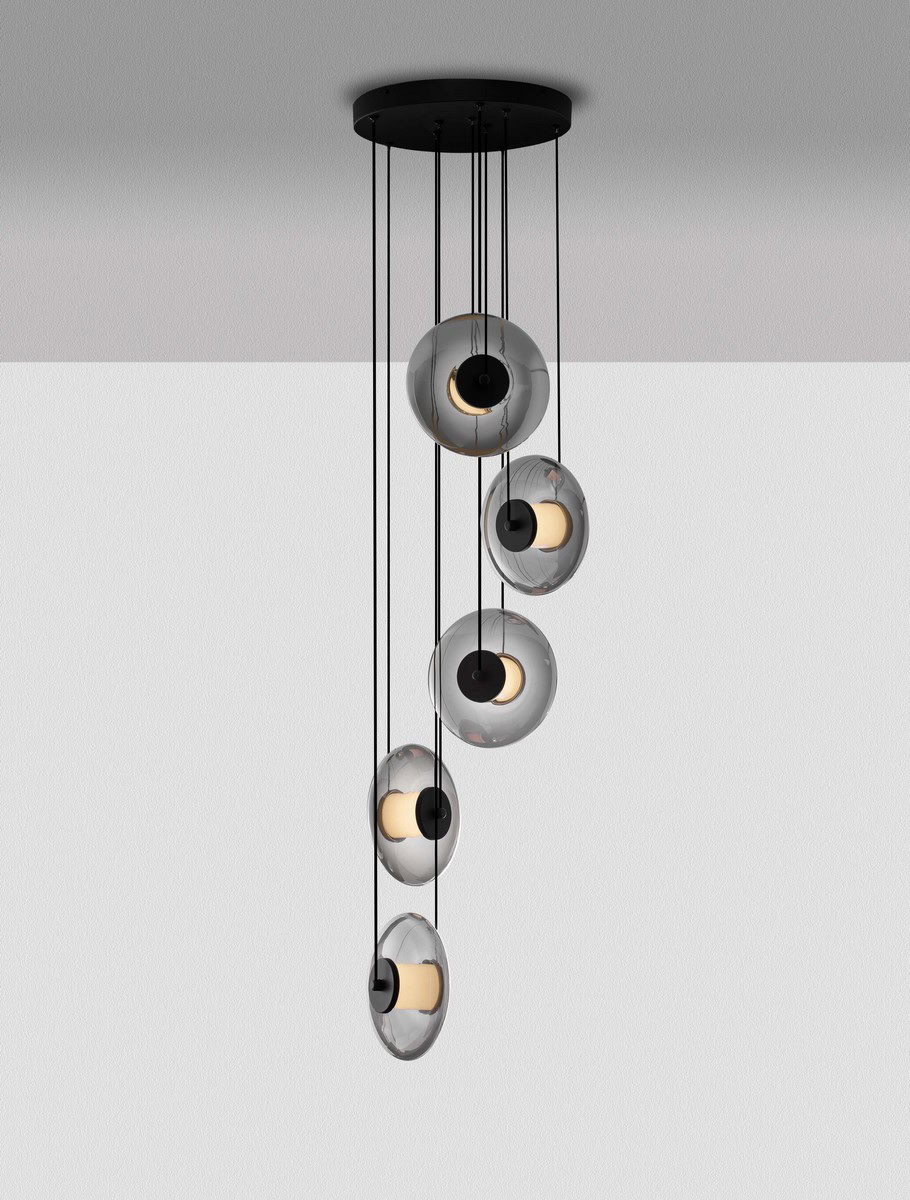 Lampa wisząca HUACARAJE LE44830 - Luces Exclusivas - obrazek 3