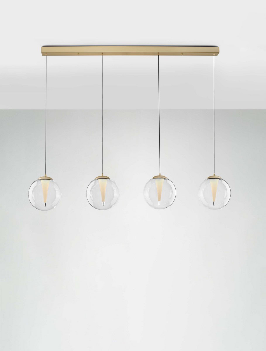 Lampa wisząca HUALMAY LE44833 - Luces Exclusivas - obrazek 3