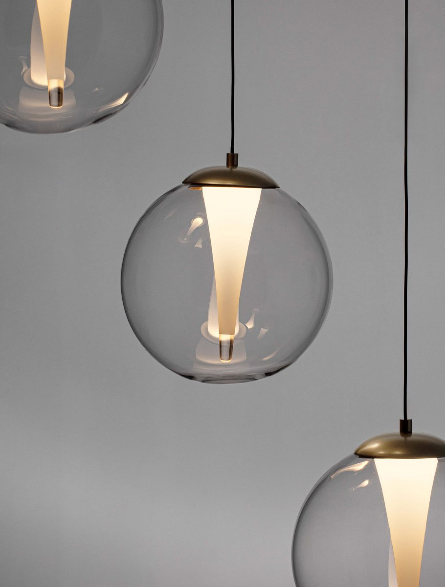 Lampa wisząca HUALMAY LE44834 - Luces Exclusivas - obrazek 2