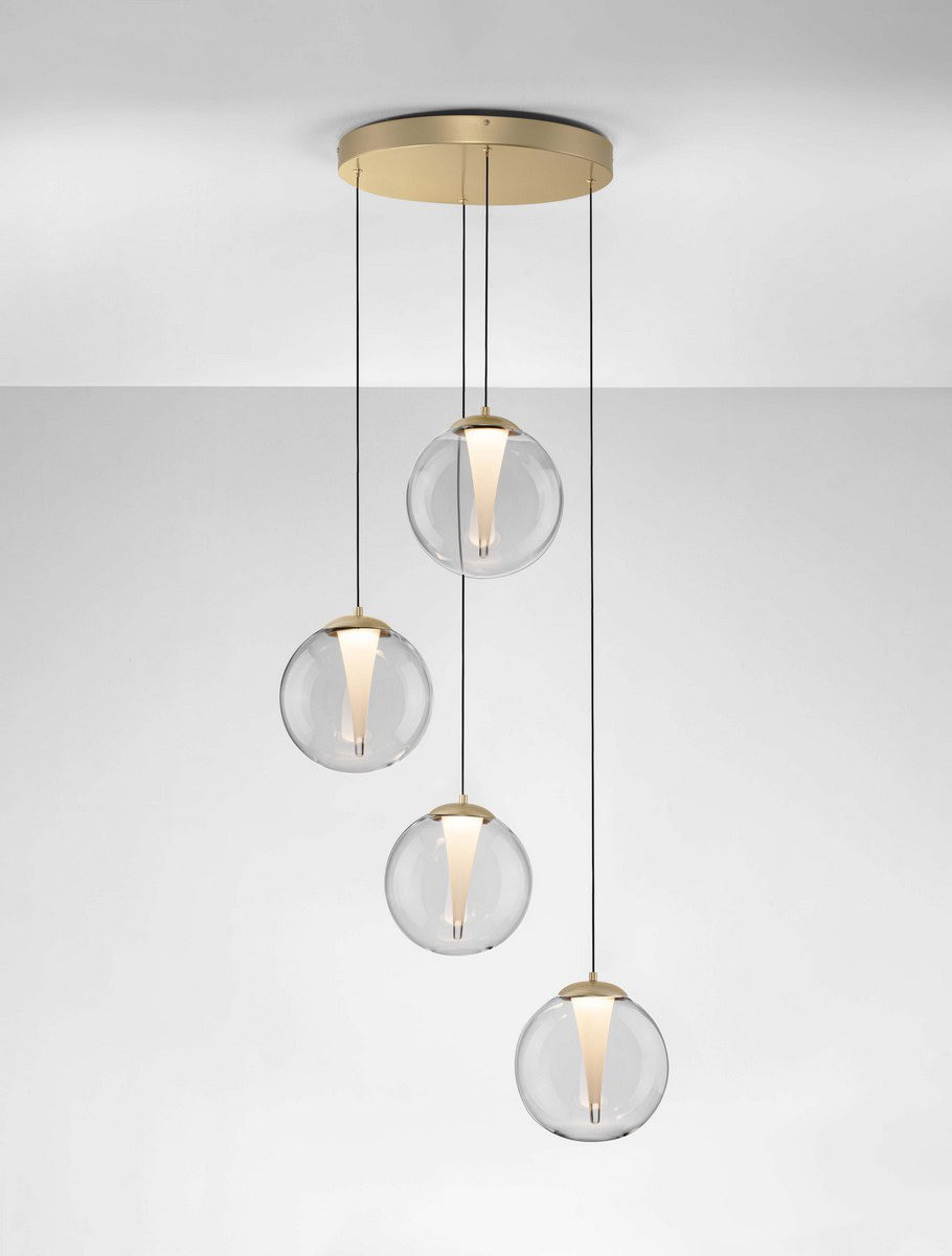 Lampa wisząca HUALMAY LE44834 - Luces Exclusivas - obrazek 3