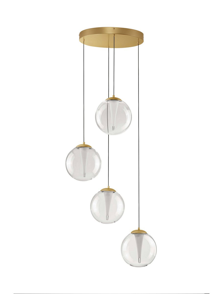 Lampa wisząca HUALMAY LE44834 - Luces Exclusivas