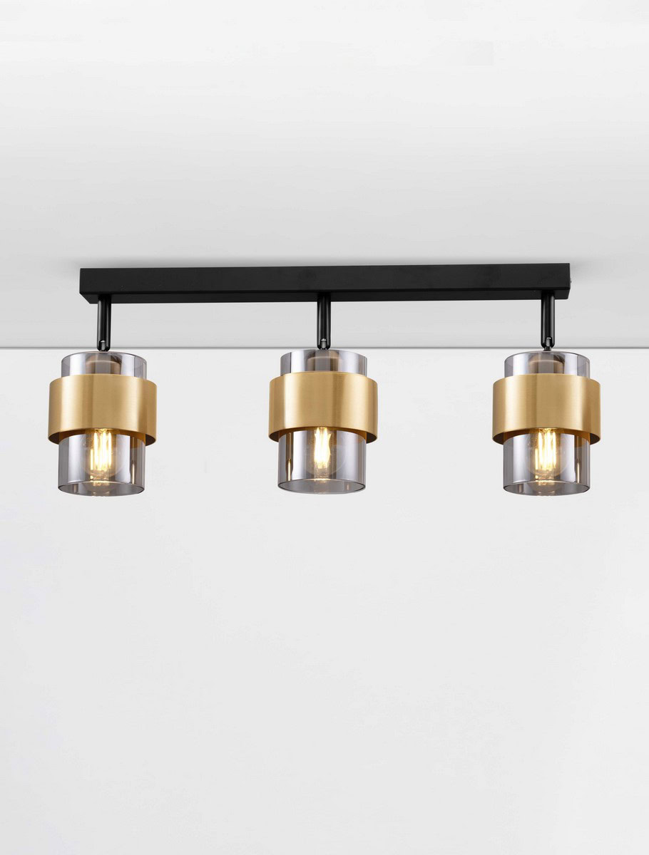 Lampa sufitowa VIEJA LE44849 - Luces Exclusivas - obrazek 3