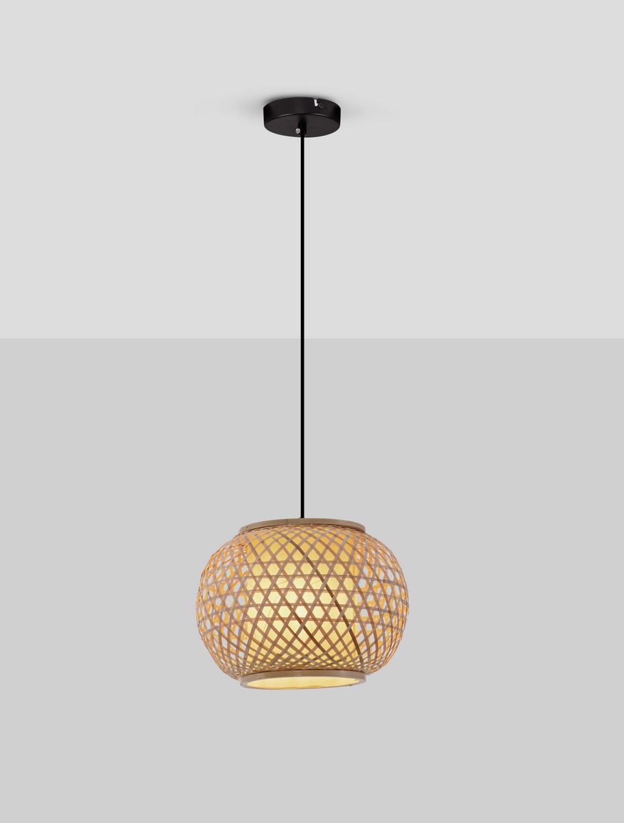 Lampa wisząca REQUENA LE44861 - Luces Exclusivas - obrazek 3