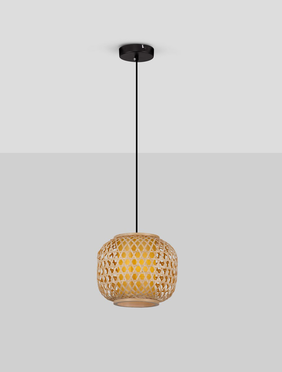 Lampa wisząca REQUENA LE44862 - Luces Exclusivas - obrazek 3
