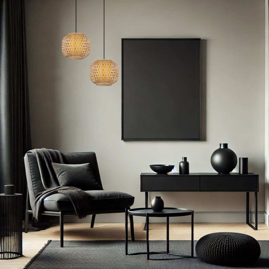 Lampa wisząca REQUENA LE44862 - Luces Exclusivas - obrazek 5