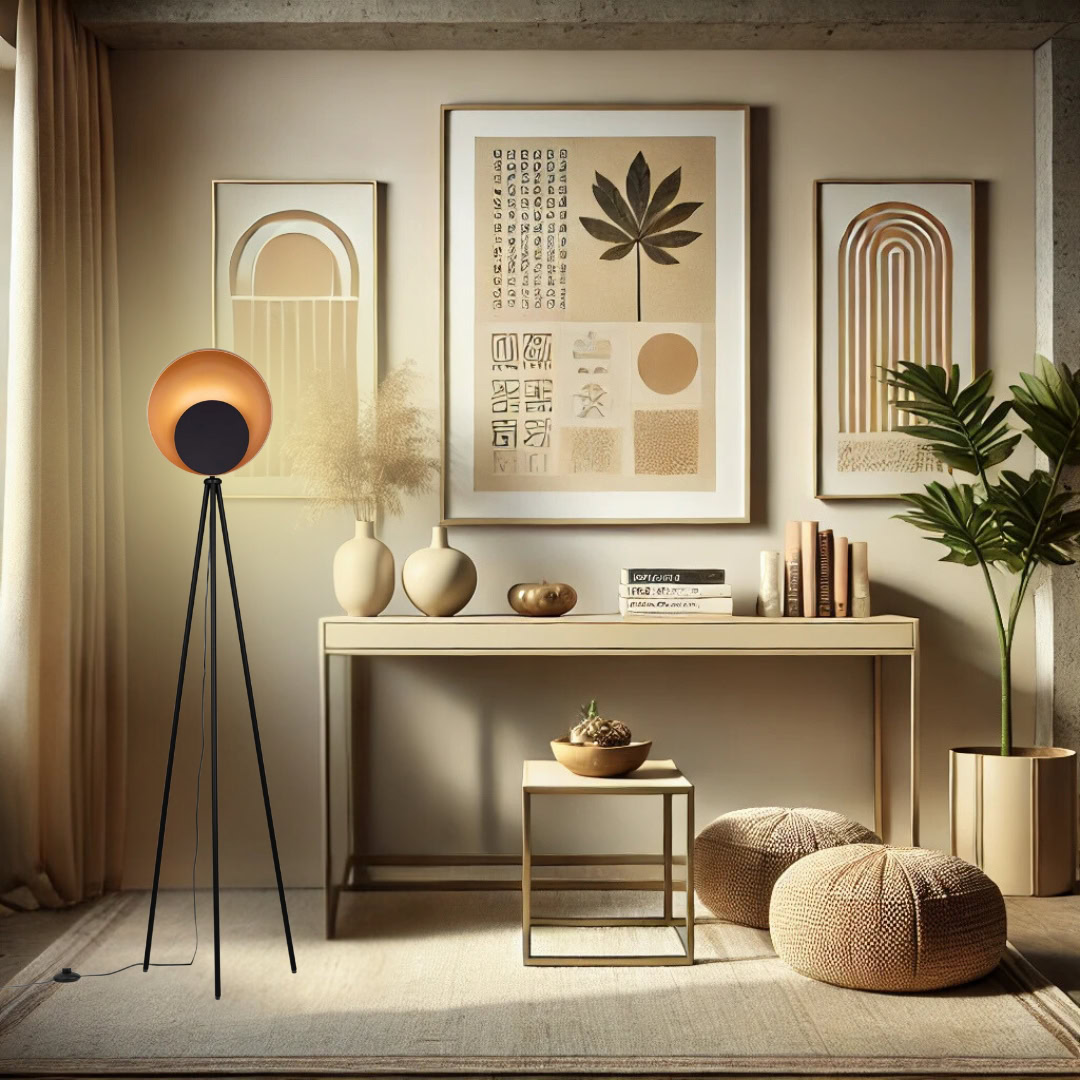 Lampa podłogowa CATIAMAR LE44958 - Luces Exclusivas - obrazek 4