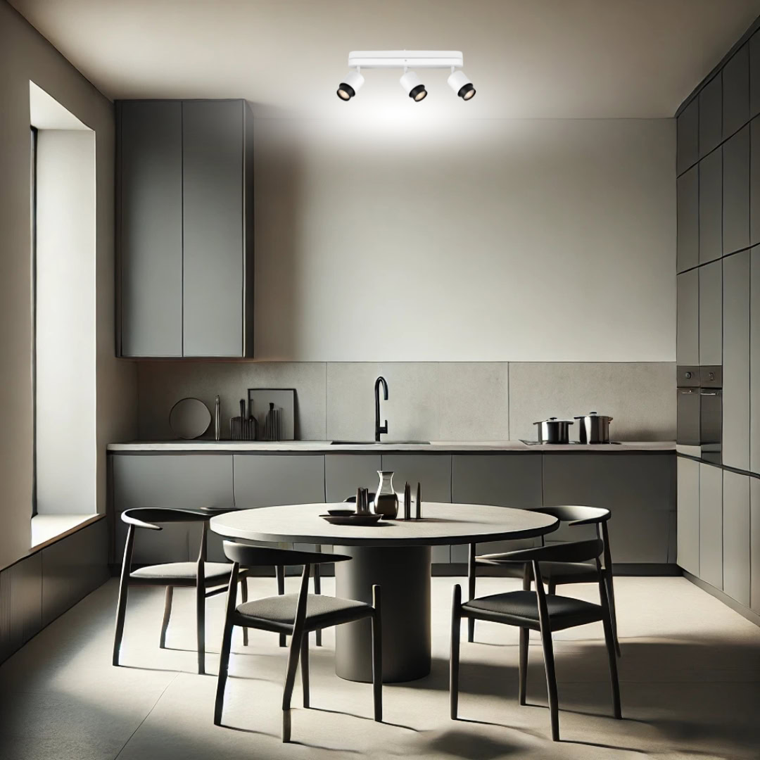 Lampa sufitowa YAPACANI LE44976 - Luces Exclusivas - obrazek 5
