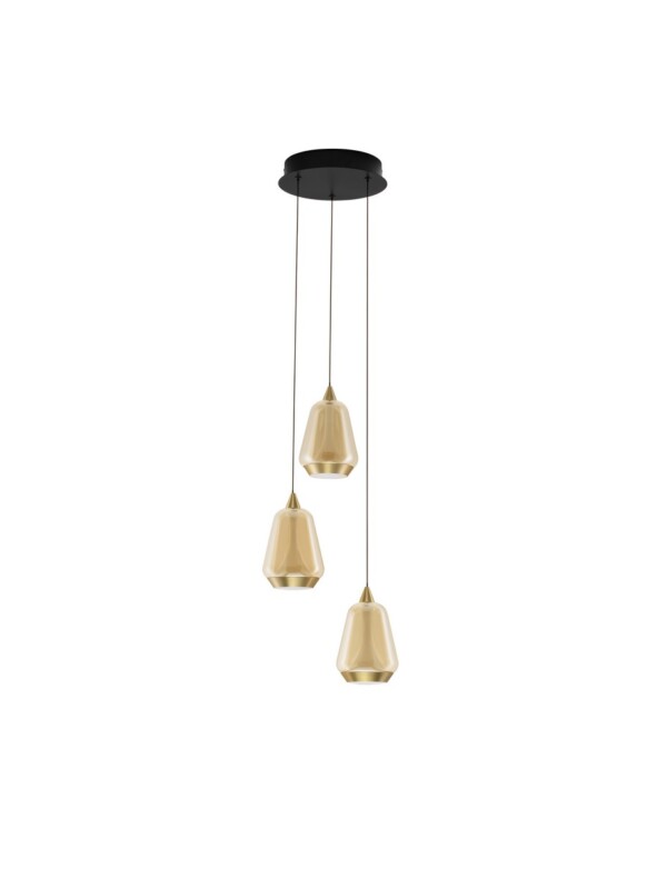 Lampa wisząca RORIZNO LE45113 - Luces Exclusivas