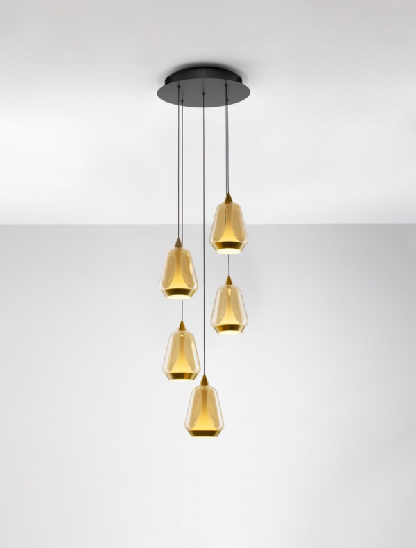 Lampa wisząca RORIZNO LE45114 - Luces Exclusivas