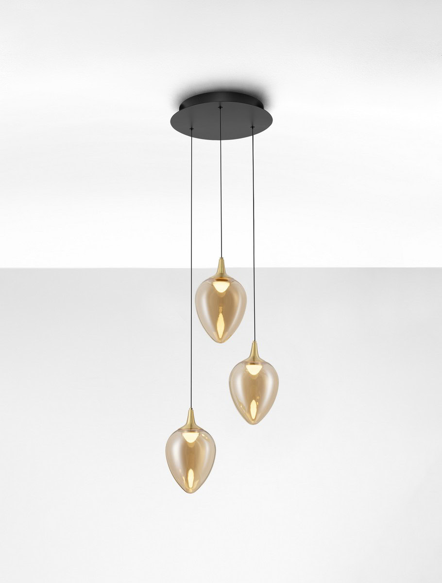 Lampa wisząca VAZENDO LE45119 - Luces Exclusivas - obrazek 2