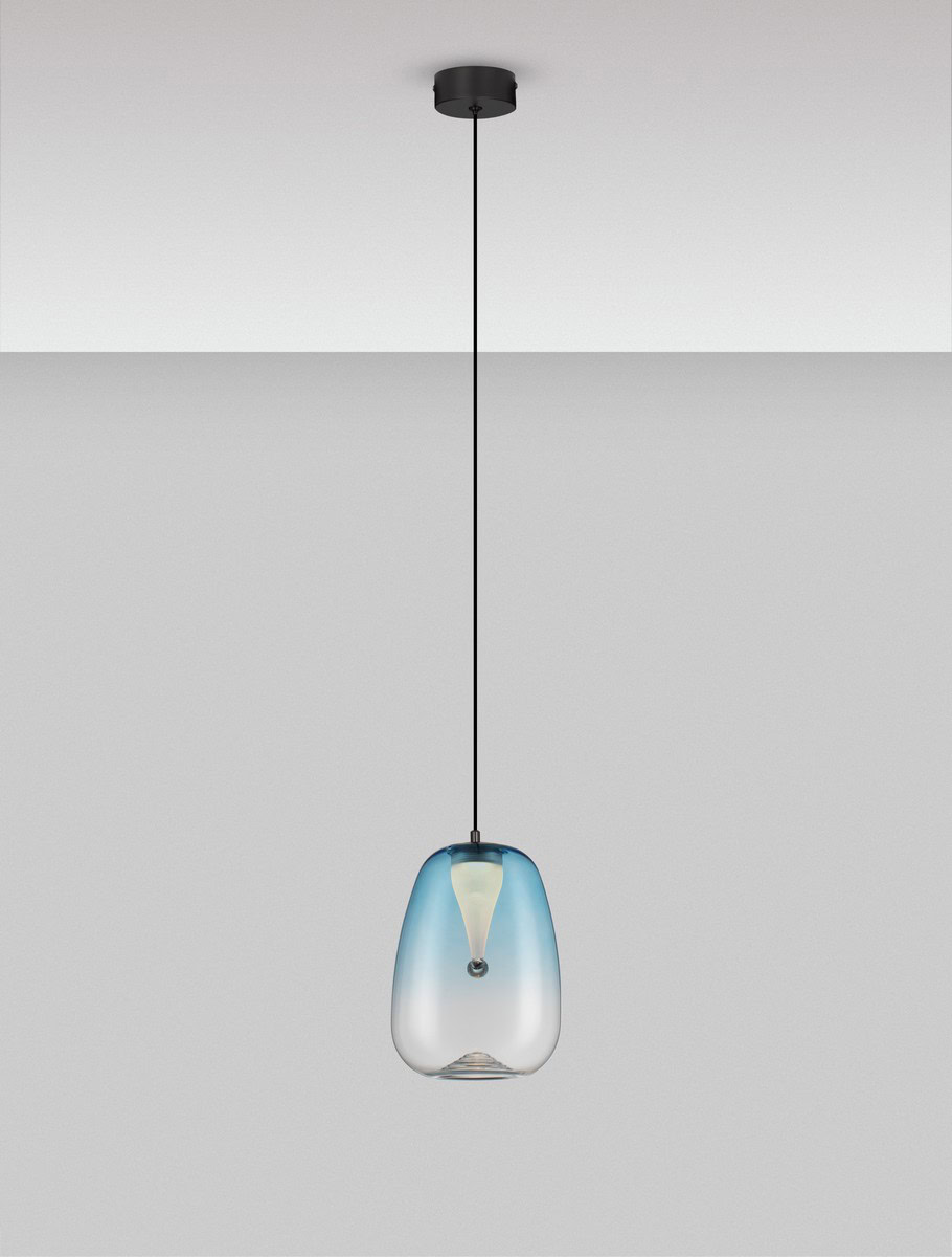 Lampa wisząca JAREVIA LE45124 - Luces Exclusivas - obrazek 3