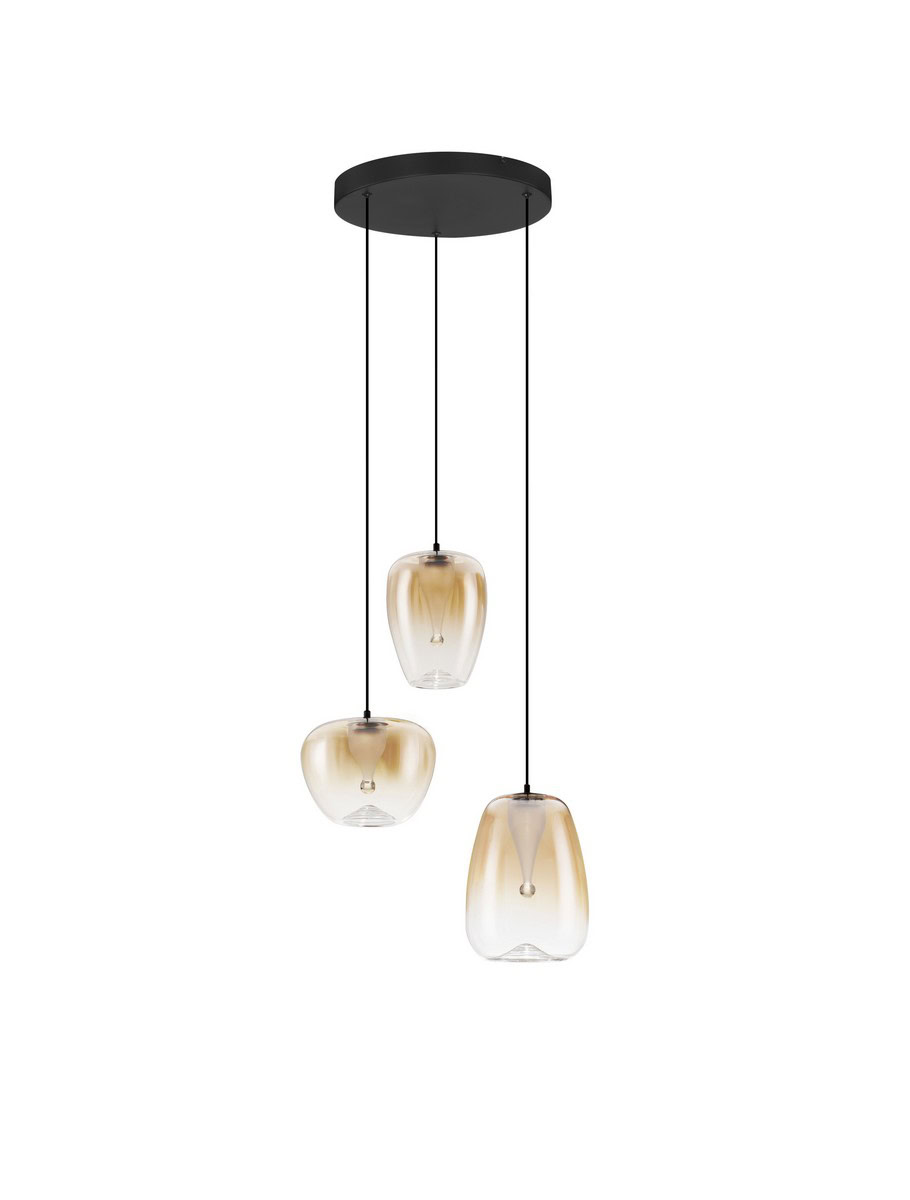 Lampa wisząca JAREVIA LE45126 - Luces Exclusivas