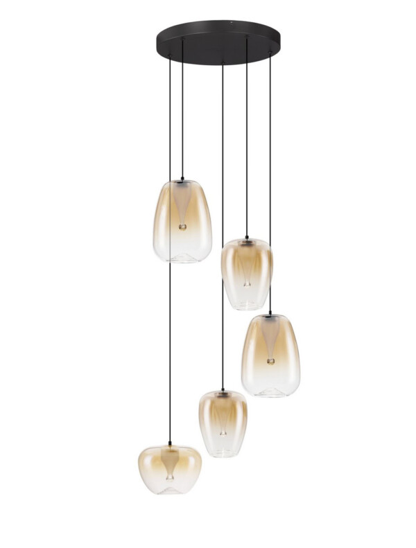 Lampa wisząca JAREVIA LE45127 - Luces Exclusivas