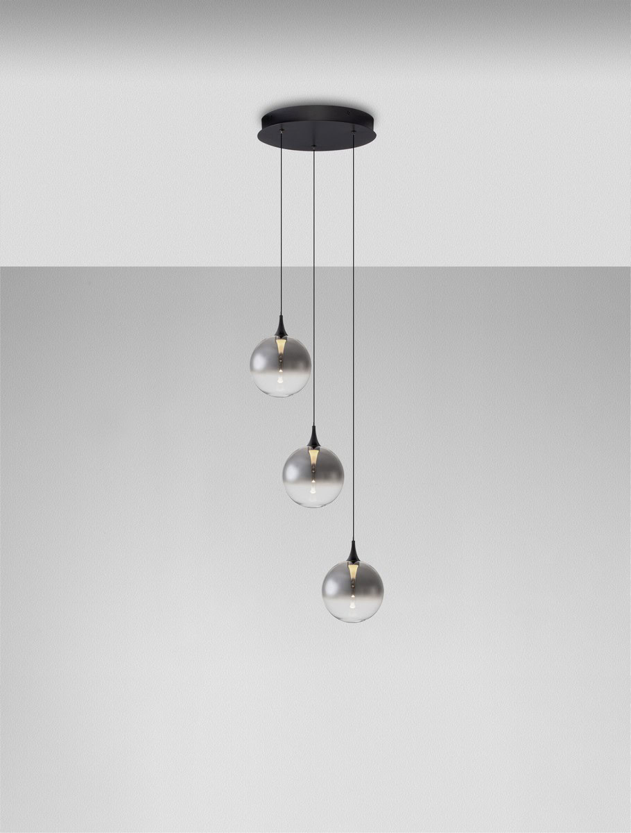 Lampa wisząca LURVELA LE45129 - Luces Exclusivas - obrazek 2