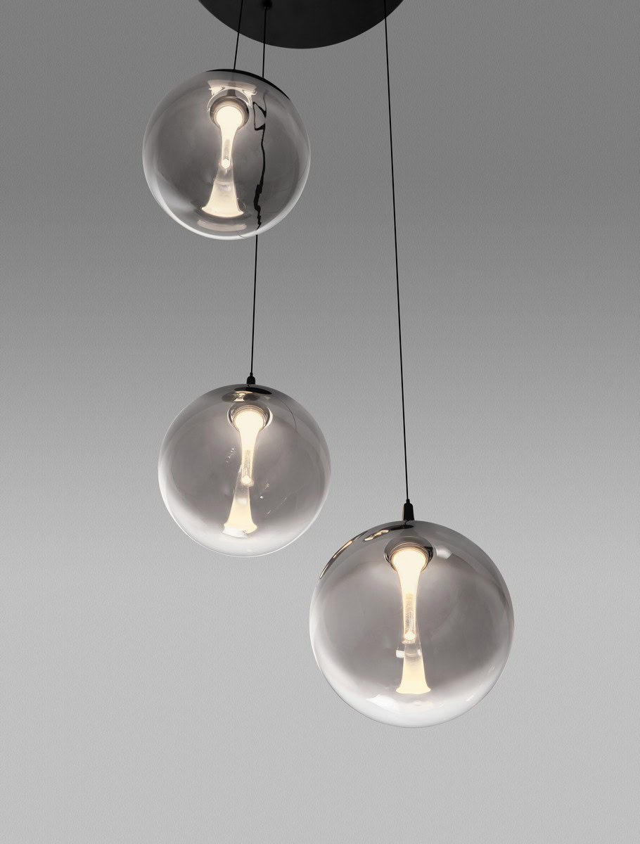 Lampa wisząca LURVELA LE45129 - Luces Exclusivas - obrazek 3