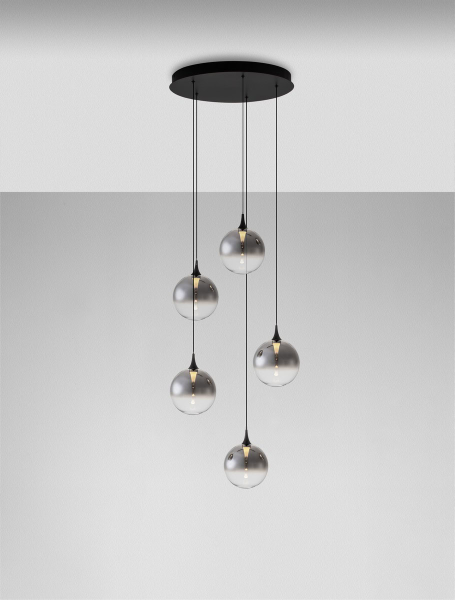 Lampa wisząca LURVELA LE45130 - Luces Exclusivas - obrazek 2