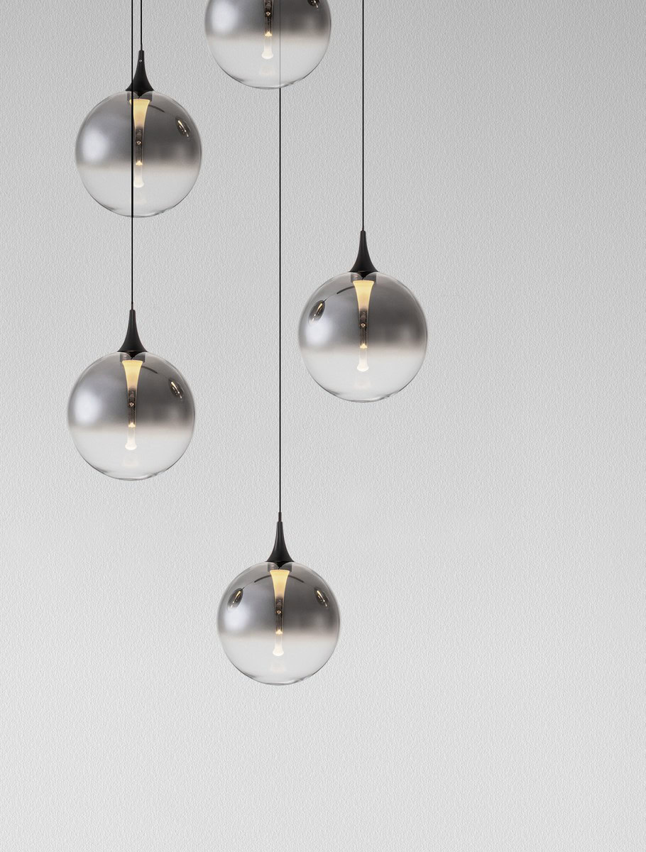 Lampa wisząca LURVELA LE45130 - Luces Exclusivas - obrazek 3