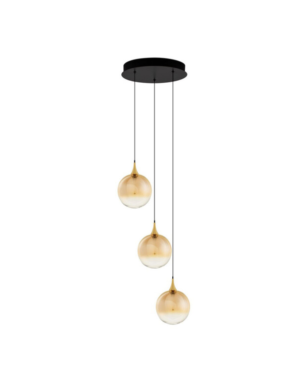 Lampa wisząca LURVELA LE45133 - Luces Exclusivas