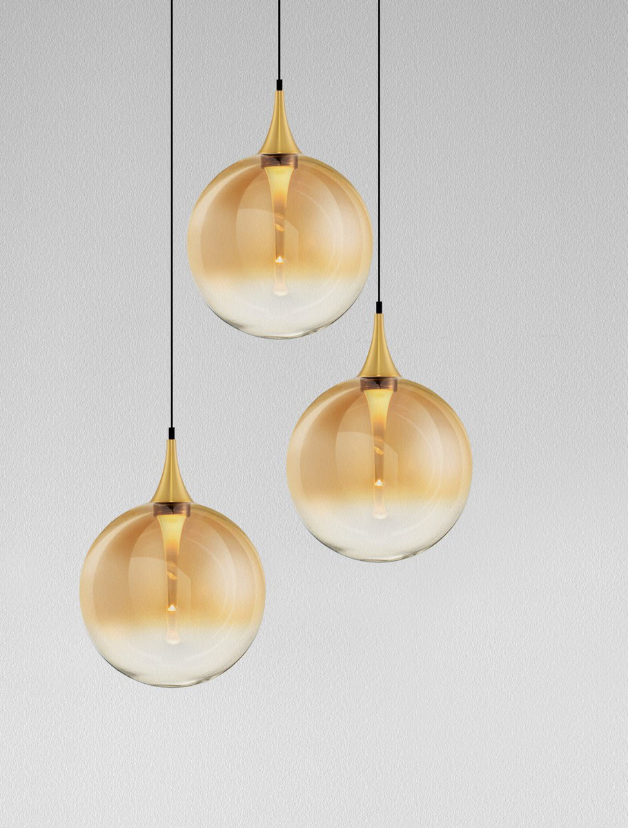Lampa wisząca LURVELA LE45133 - Luces Exclusivas - obrazek 3