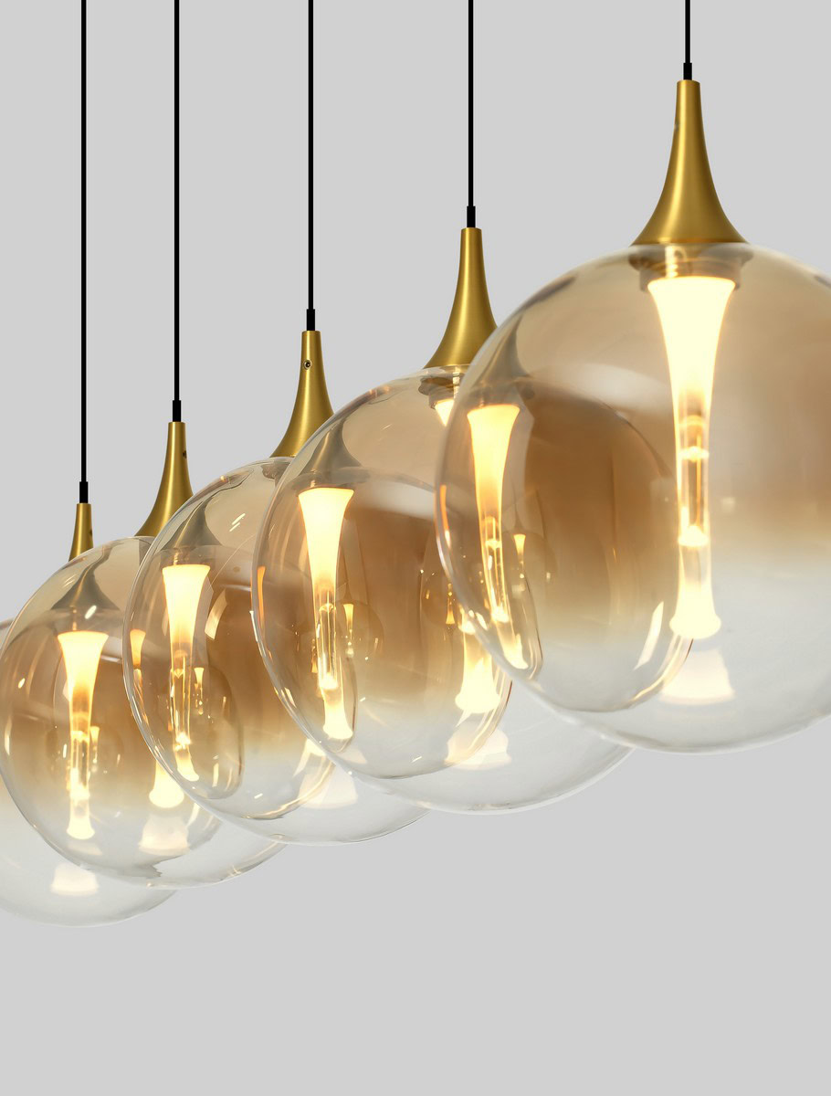 Lampa wisząca LURVELA LE45135 - Luces Exclusivas - obrazek 3