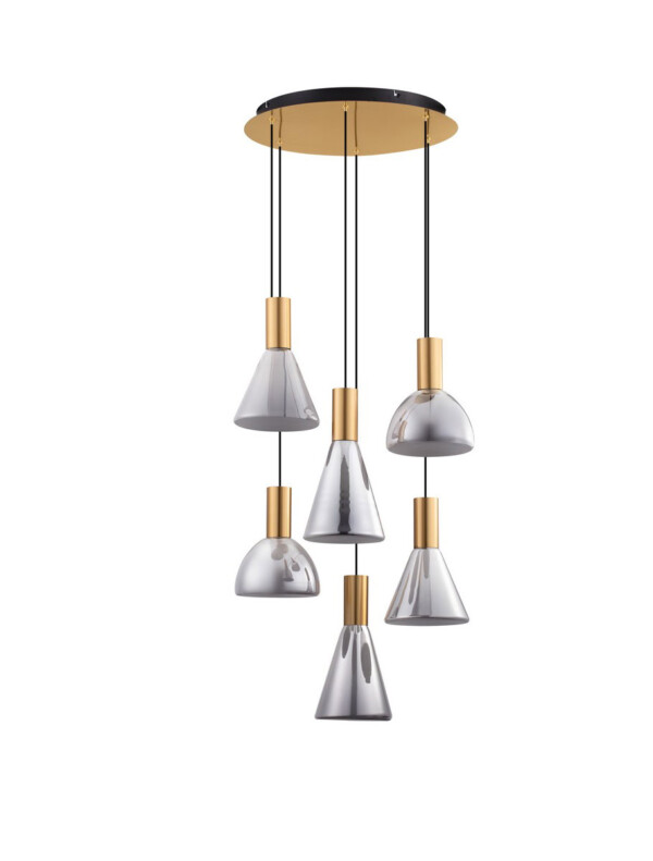 Lampa wisząca SARDUNO LE45139 - Luces Exclusivas