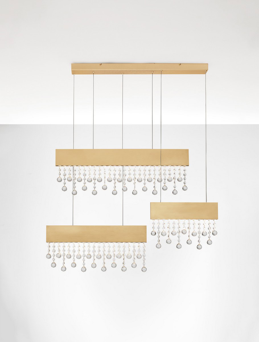 Lampa wisząca OLEVIRA LE45146 - Luces Exclusivas - obrazek 2