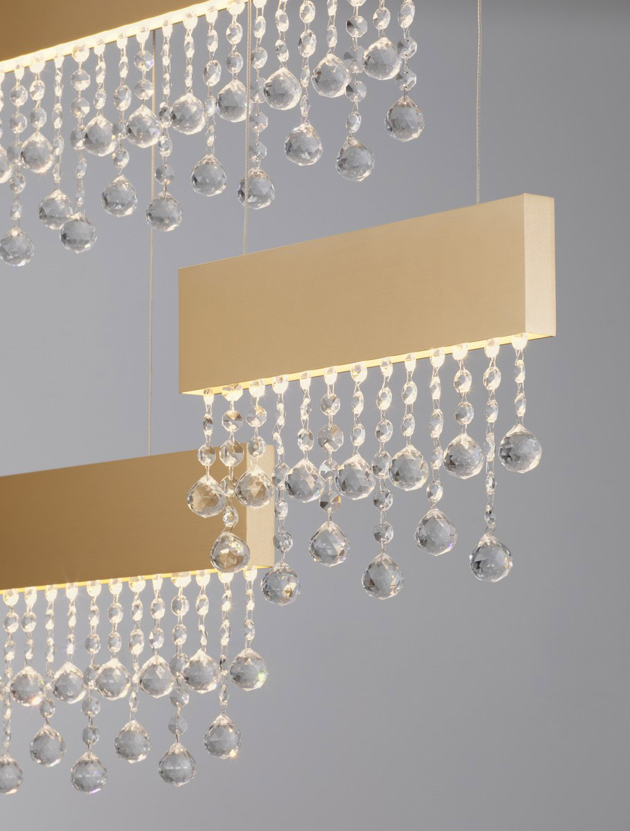 Lampa wisząca OLEVIRA LE45146 - Luces Exclusivas - obrazek 3