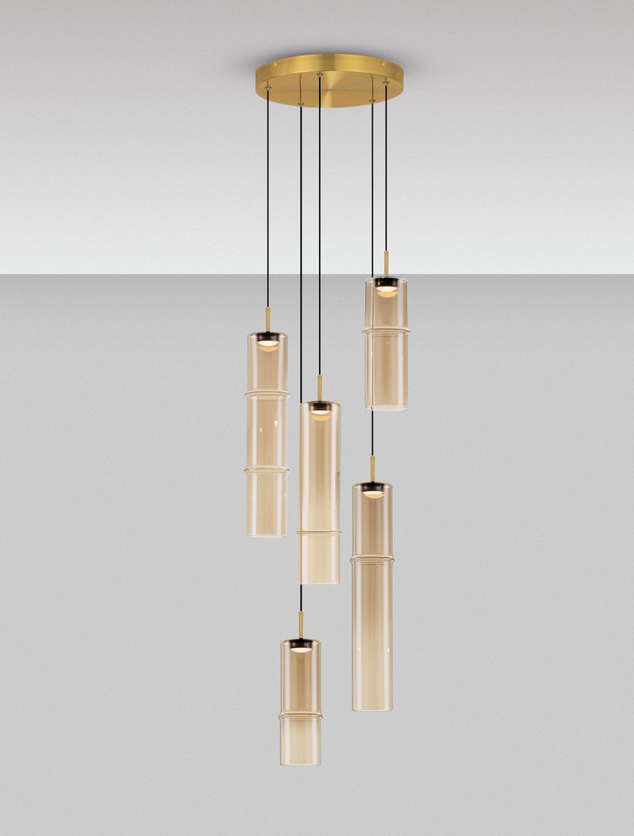Lampa wisząca SARTANO LE45168 - Luces Exclusivas - obrazek 2