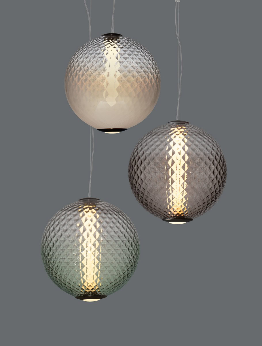 Lampa wisząca CORVELA LE45175 - Luces Exclusivas - obrazek 3