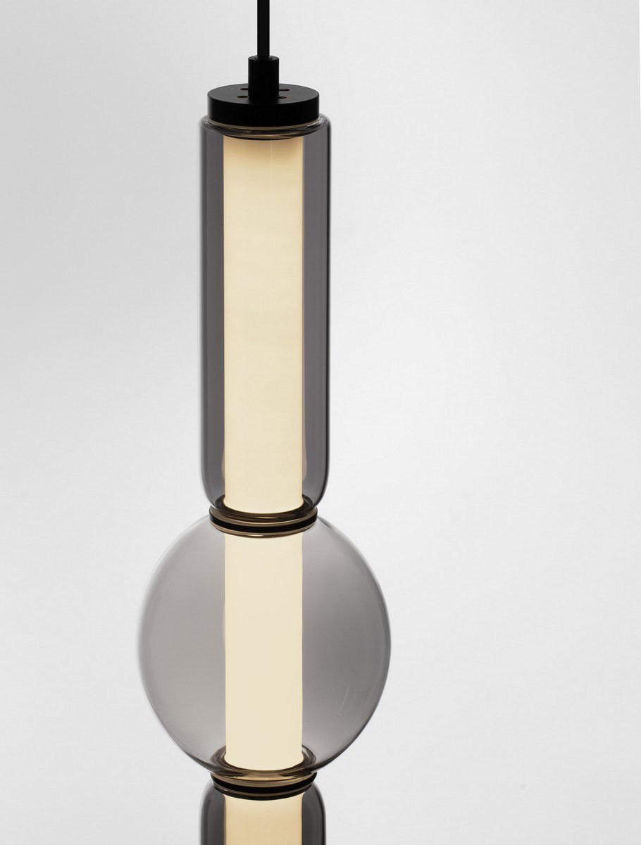 Lampa wisząca GLORICA LE45192 - Luces Exclusivas - obrazek 3