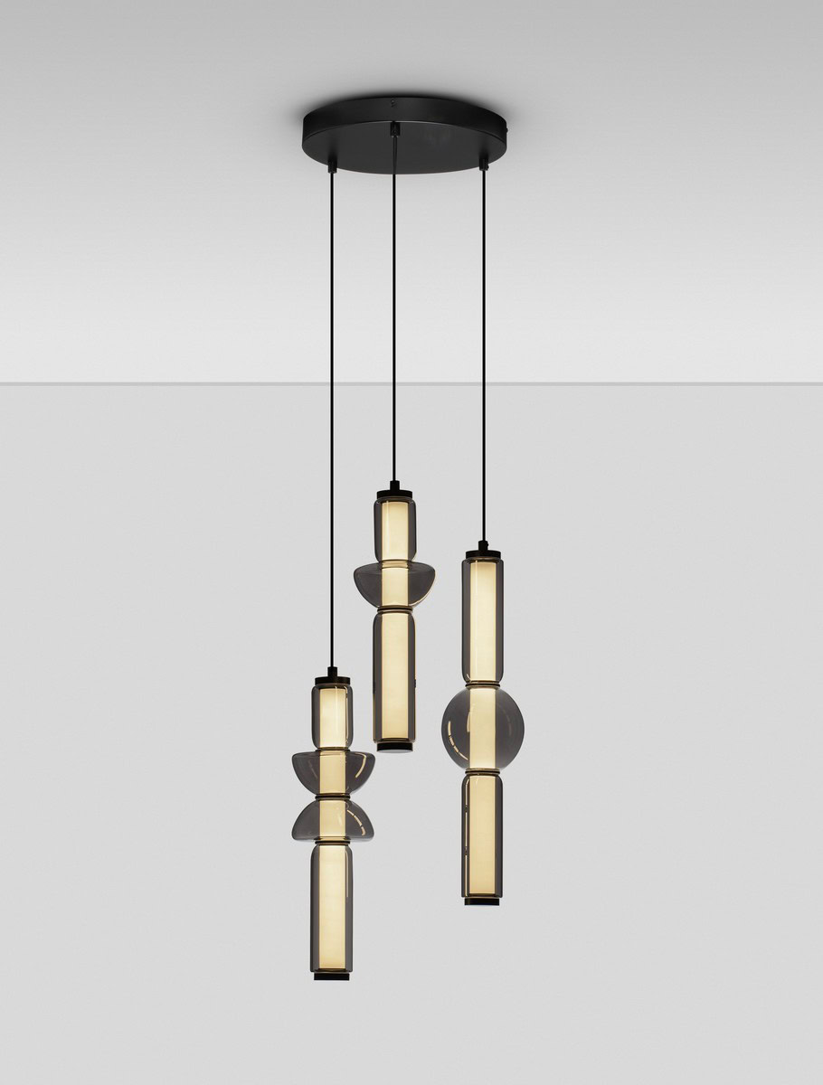 Lampa wisząca GLORICA LE45193 - Luces Exclusivas - obrazek 2