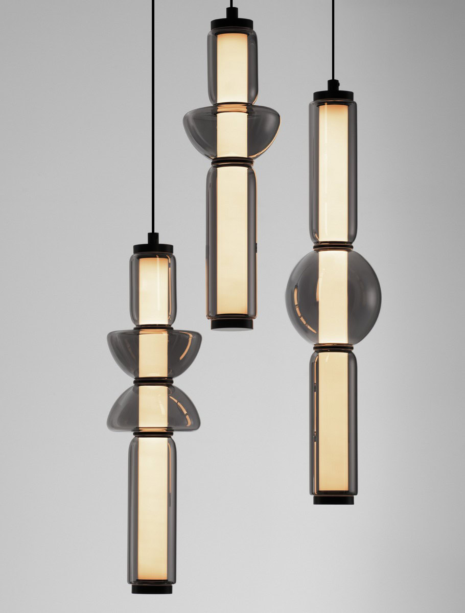 Lampa wisząca GLORICA LE45193 - Luces Exclusivas - obrazek 3