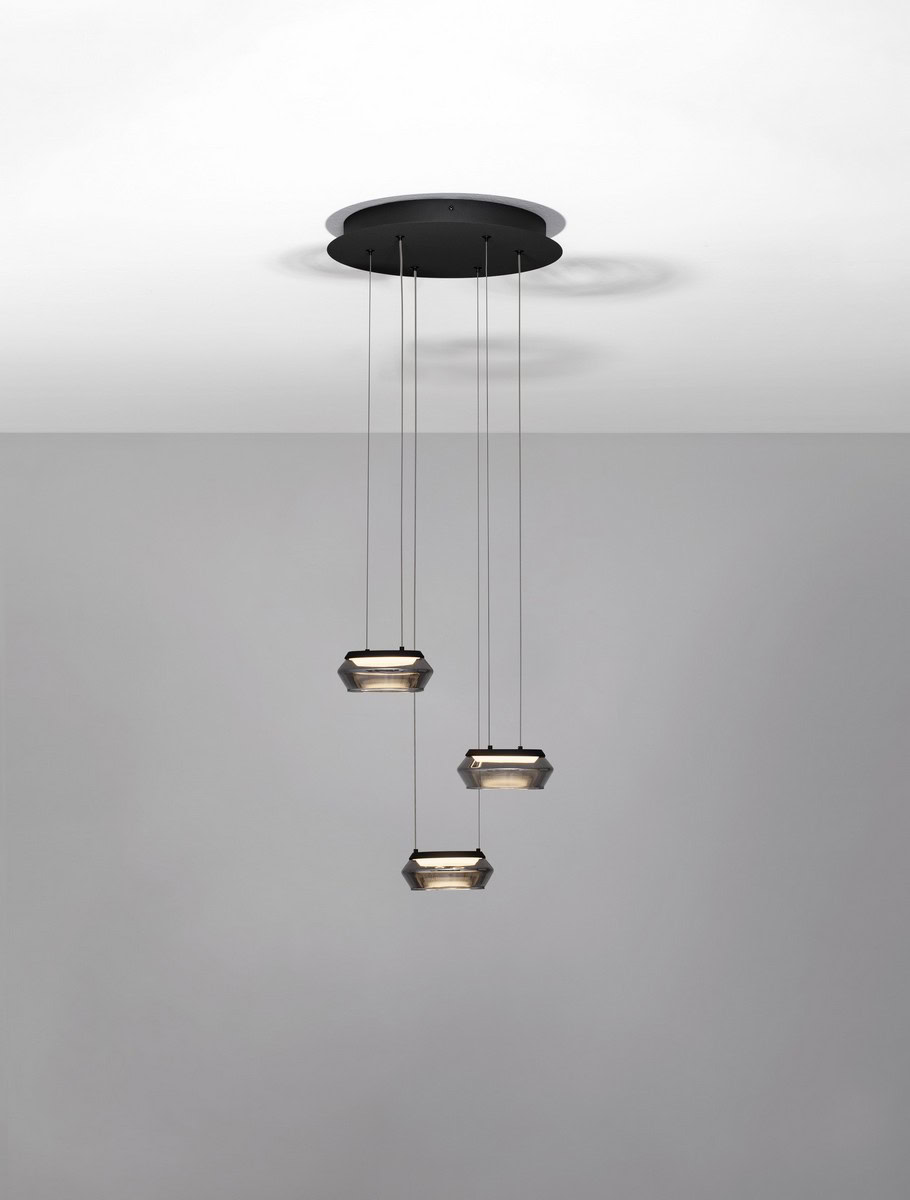Lampa wisząca OVANIRA LE45195 - Luces Exclusivas - obrazek 2