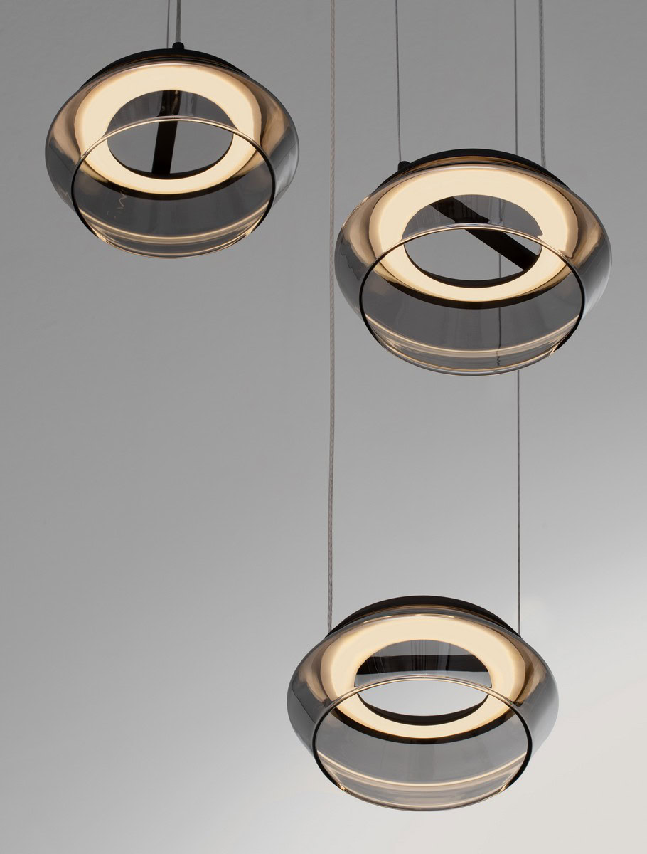 Lampa wisząca OVANIRA LE45195 - Luces Exclusivas - obrazek 3