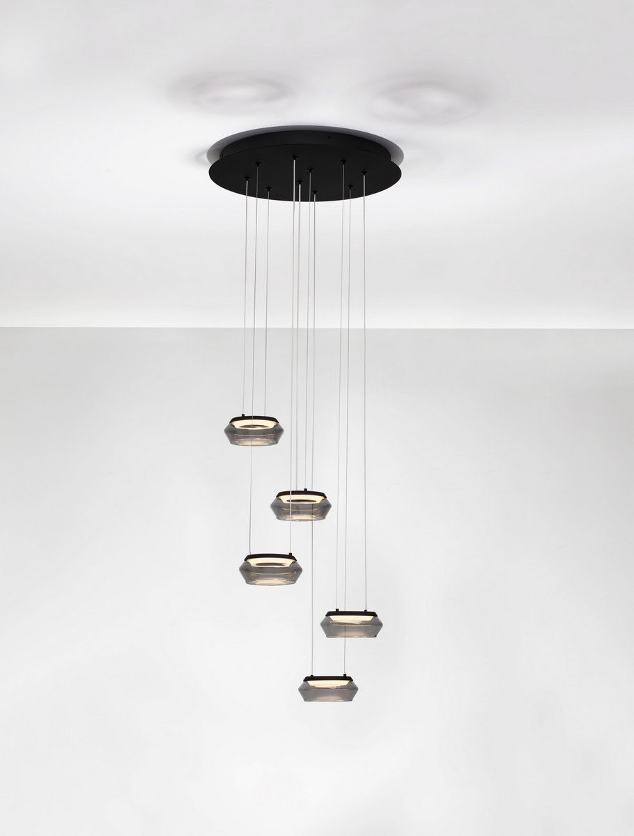 Lampa wisząca OVANIRA LE45196 - Luces Exclusivas - obrazek 2