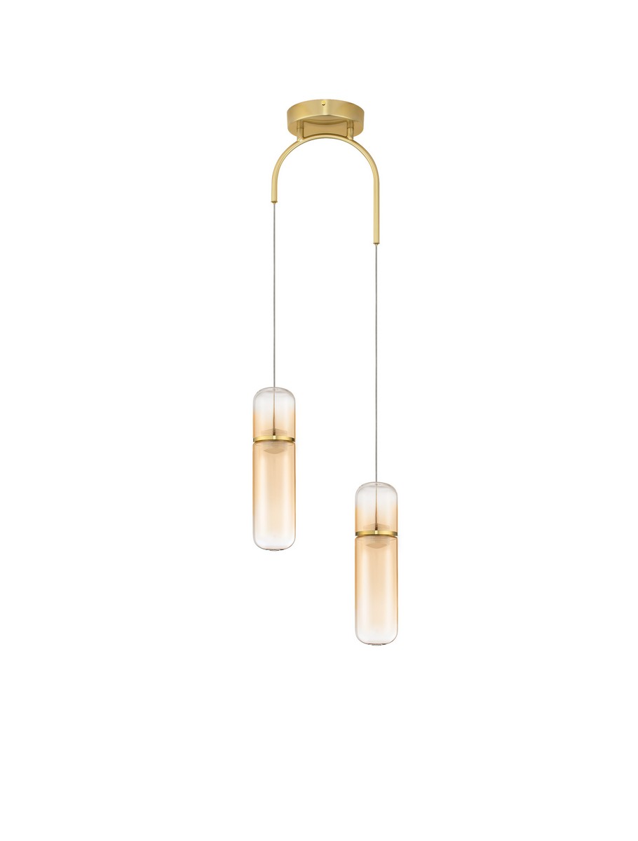 Lampa wisząca REBALVO LE45199 - Luces Exclusivas