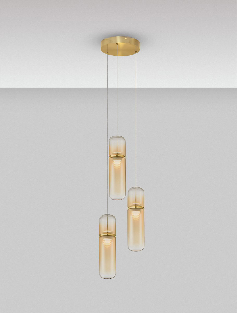 Lampa wisząca REBALVO LE45200 - Luces Exclusivas - obrazek 2