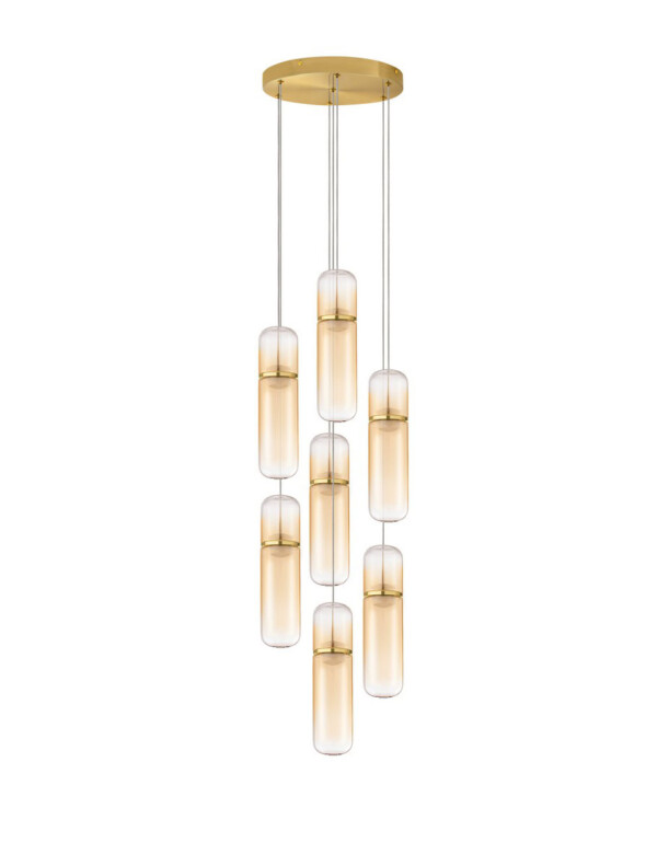 Lampa wisząca REBALVO LE45201 - Luces Exclusivas