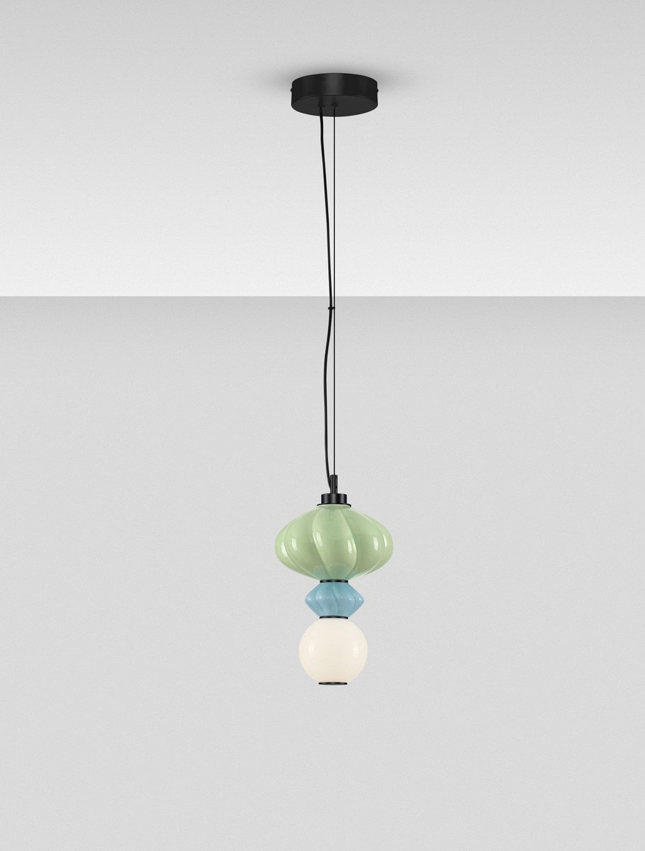 Lampa wisząca CASURNO LE45220 - Luces Exclusivas - obrazek 2