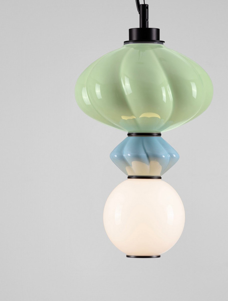 Lampa wisząca CASURNO LE45220 - Luces Exclusivas - obrazek 3