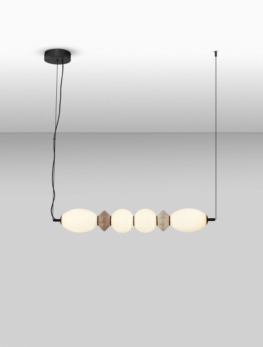 Lampa wisząca MONRETA LE45233 - Luces Exclusivas - obrazek 2
