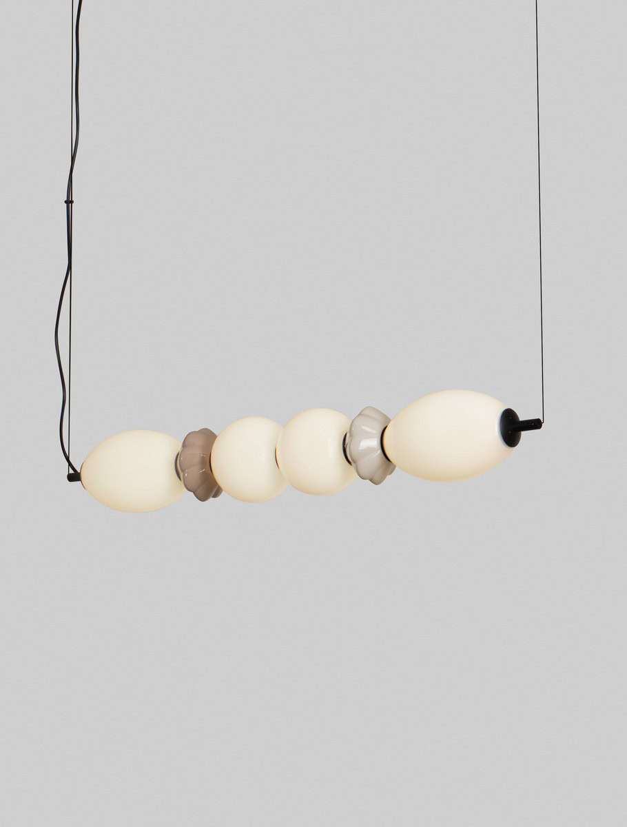 Lampa wisząca MONRETA LE45233 - Luces Exclusivas - obrazek 3