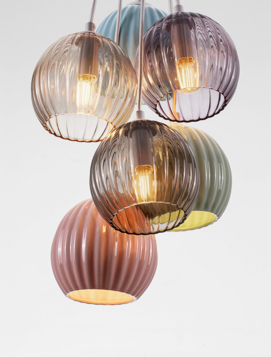 Lampa wisząca LOREVIO LE45259 - Luces Exclusivas - obrazek 3