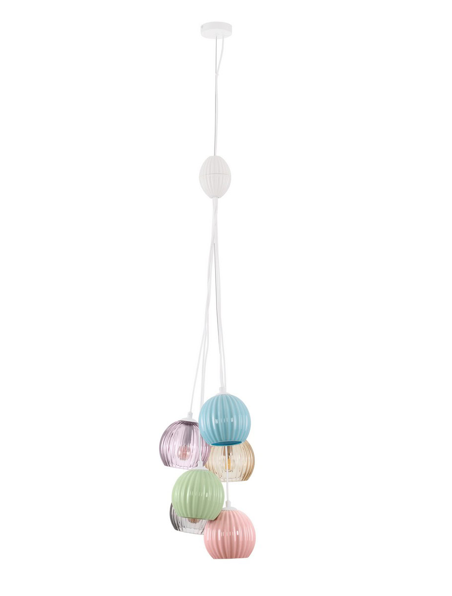 Lampa wisząca LOREVIO LE45259 - Luces Exclusivas