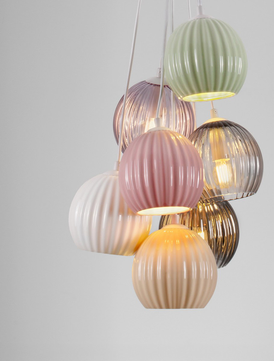 Lampa wisząca LOREVIO LE45260 - Luces Exclusivas - obrazek 3