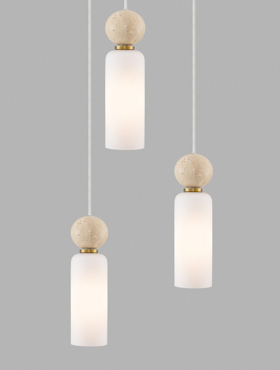 Lampa wisząca CORVIZO LE45274 - Luces Exclusivas - obrazek 2