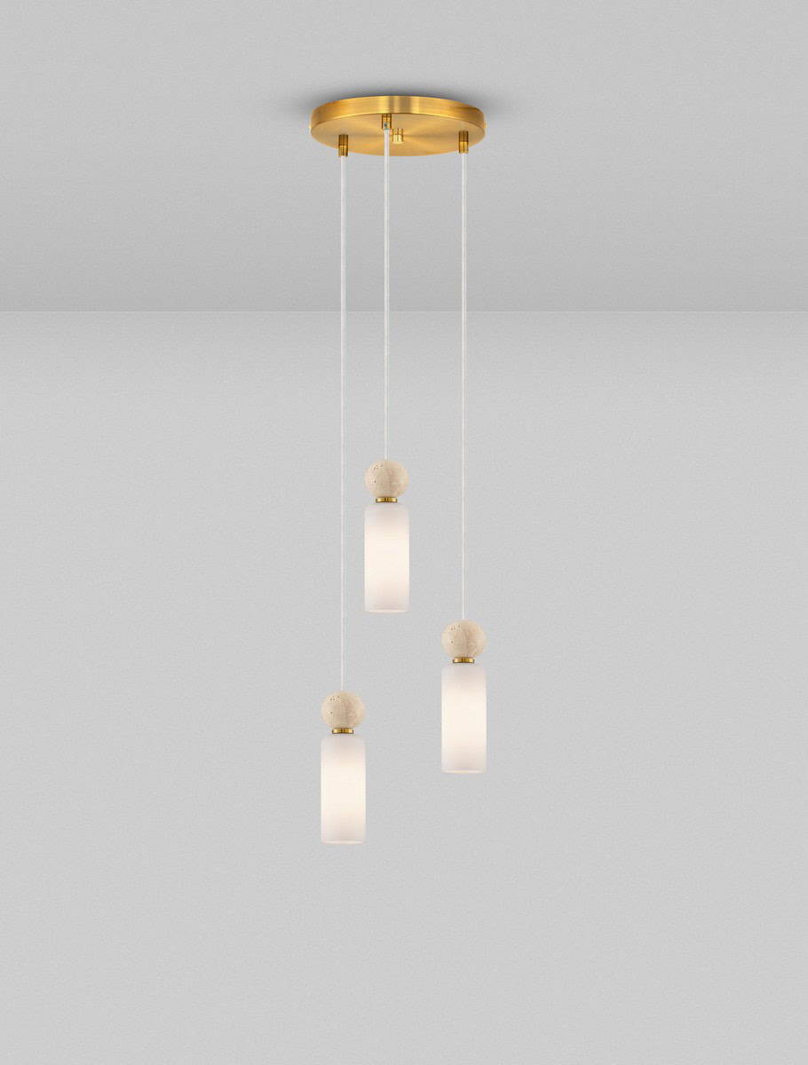 Lampa wisząca CORVIZO LE45274 - Luces Exclusivas - obrazek 3